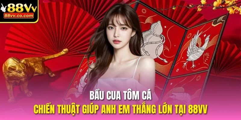Bầu cua tôm cá