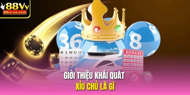 Giới thiệu khái quát xỉu chủ là gì