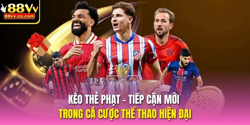 Kèo thẻ phạt