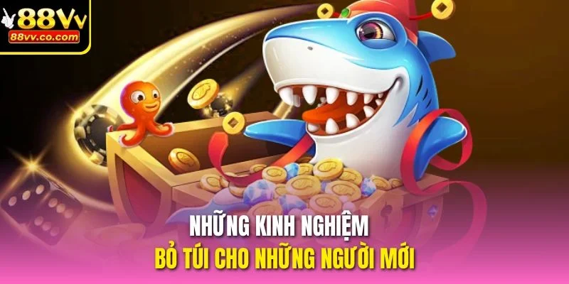 Những kinh nghiệm bỏ túi cho những người mới
