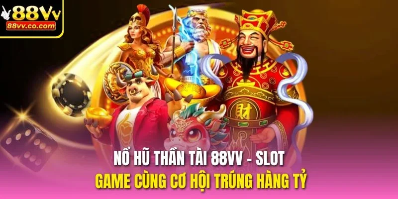 Nổ Hũ Thần Tài